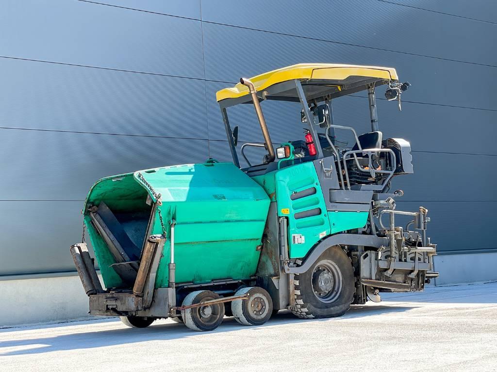 Vögele SUPER 1303-3I 아스팔트 포장장비