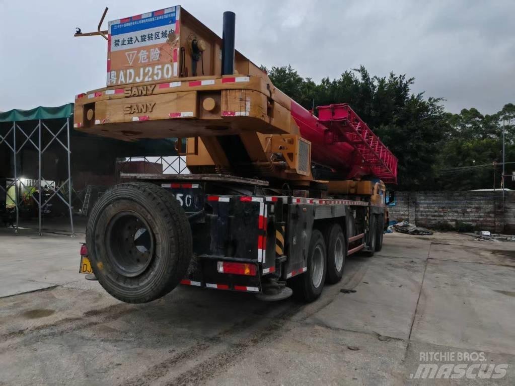 Sany 800T5 A/T 크레인