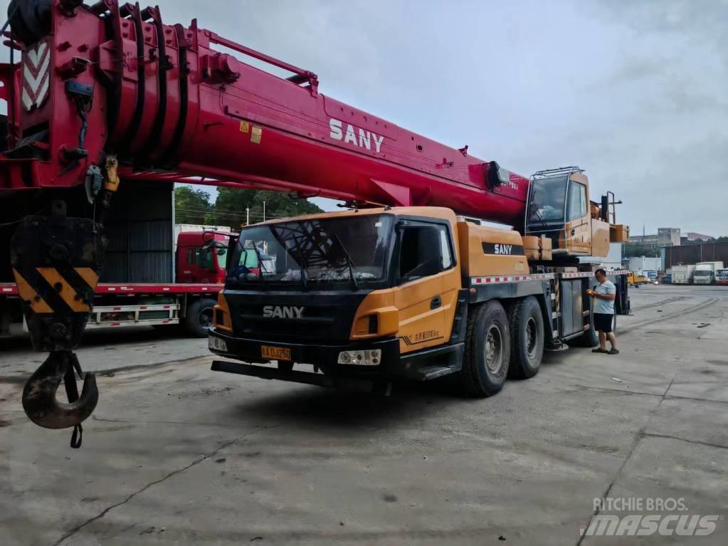 Sany 800T5 A/T 크레인