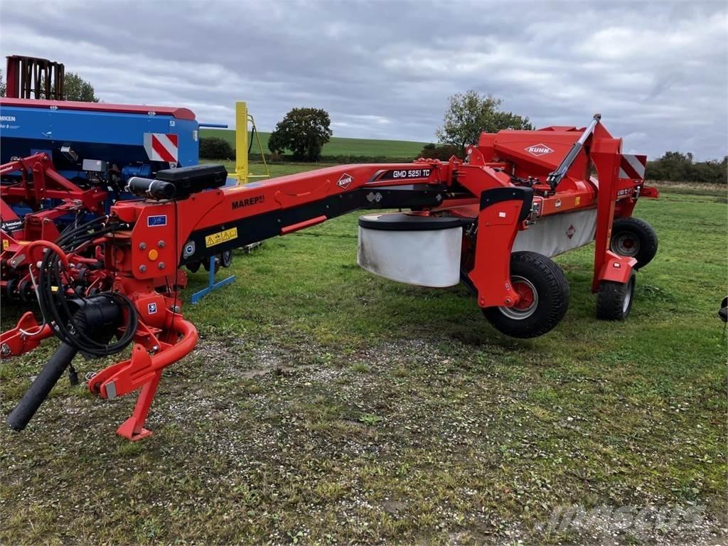 Kuhn GMD5251TC 제초기