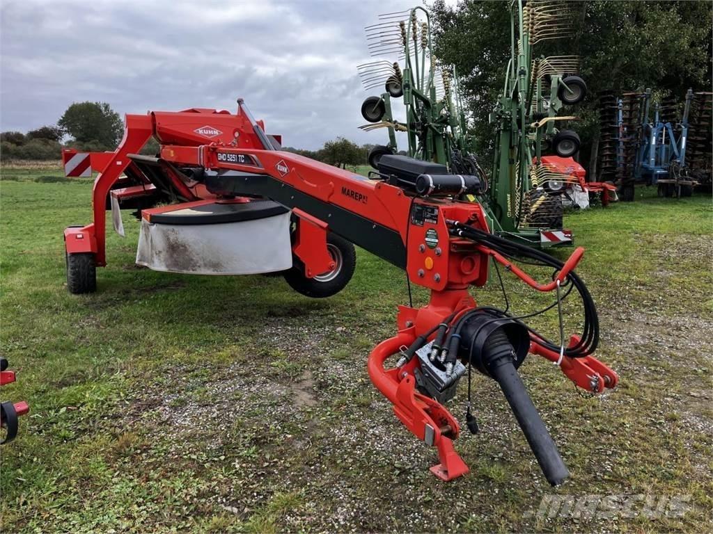 Kuhn GMD5251TC 제초기