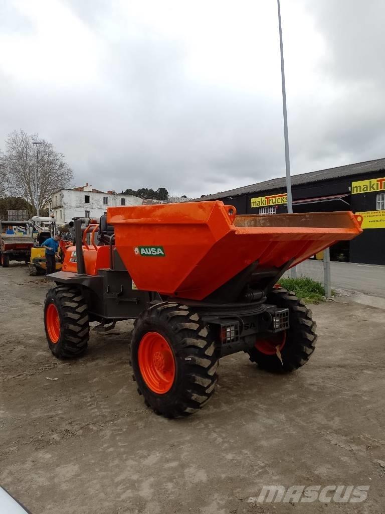 Ausa D 6000 APG 연결식 홀러