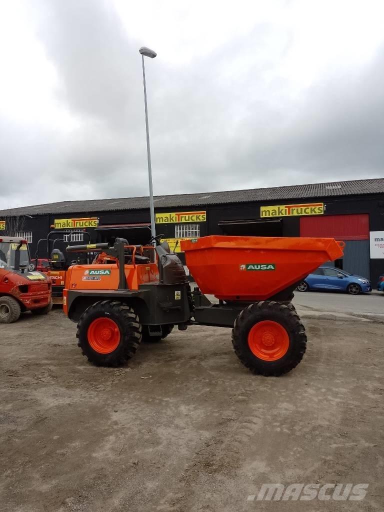 Ausa D 6000 APG 연결식 홀러