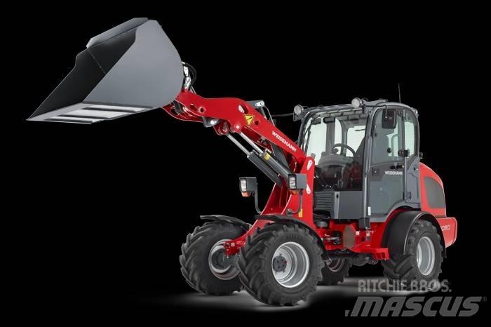 Weidemann 2080  휠로우더