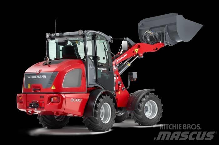 Weidemann 2080  휠로우더