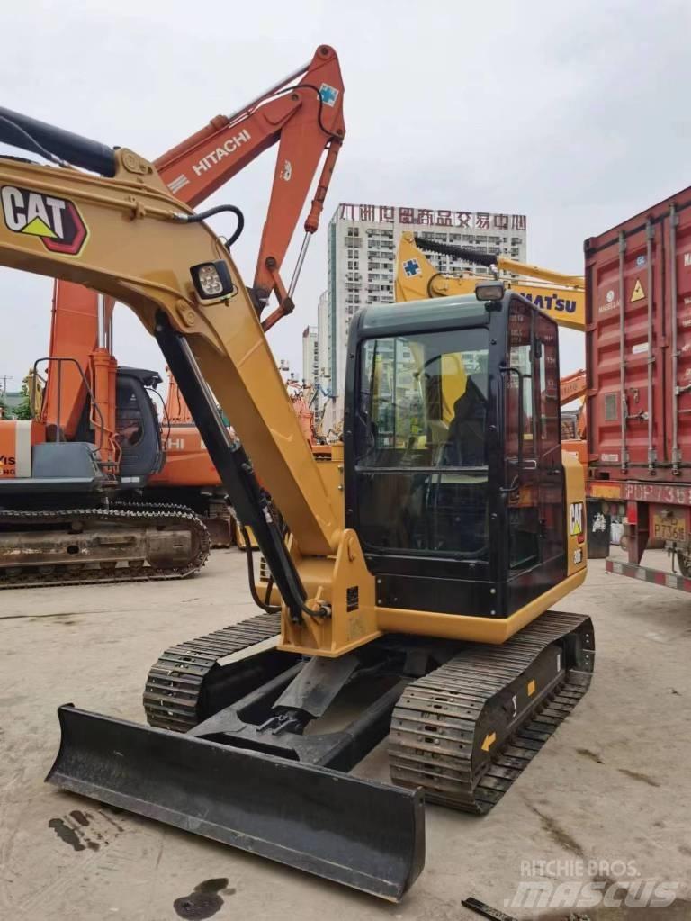 CAT 306E2 대형 굴삭기 29톤 이상