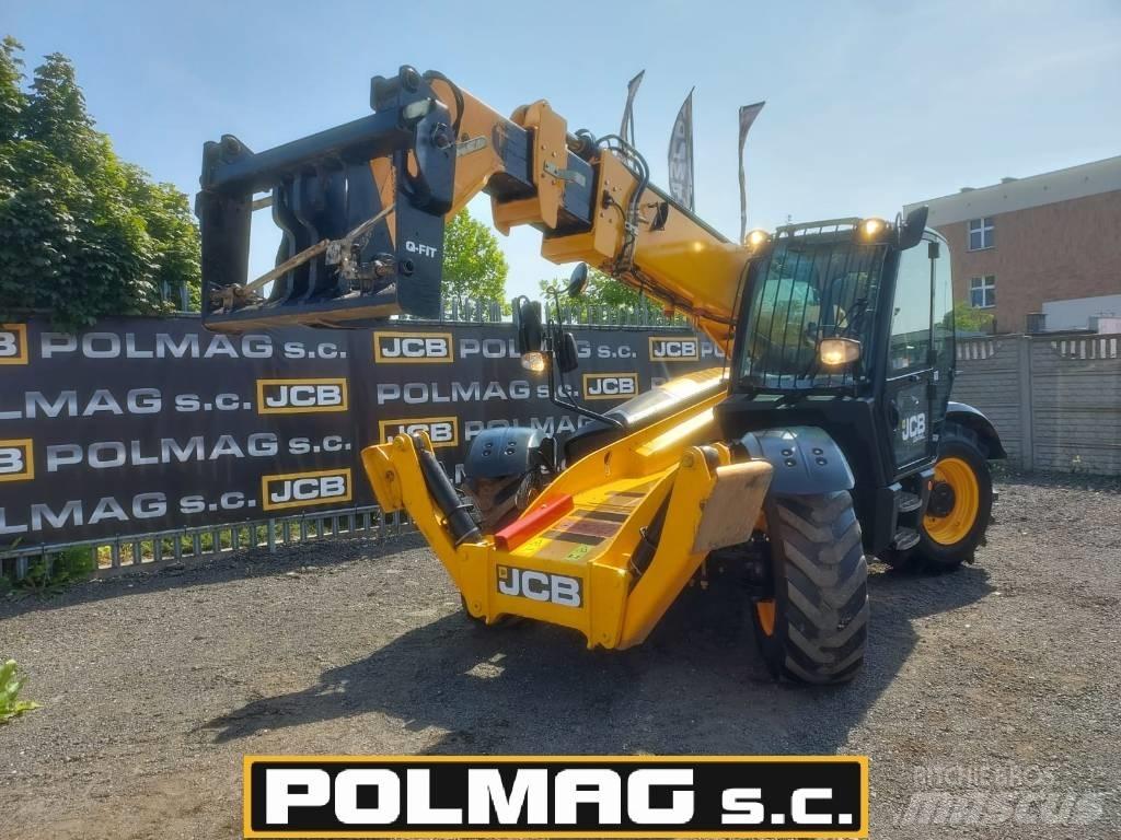 JCB 535-125 텔러 핸들러