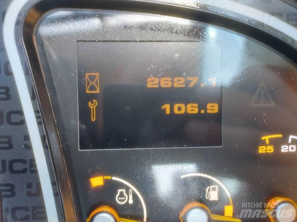 JCB 535-125 텔러 핸들러