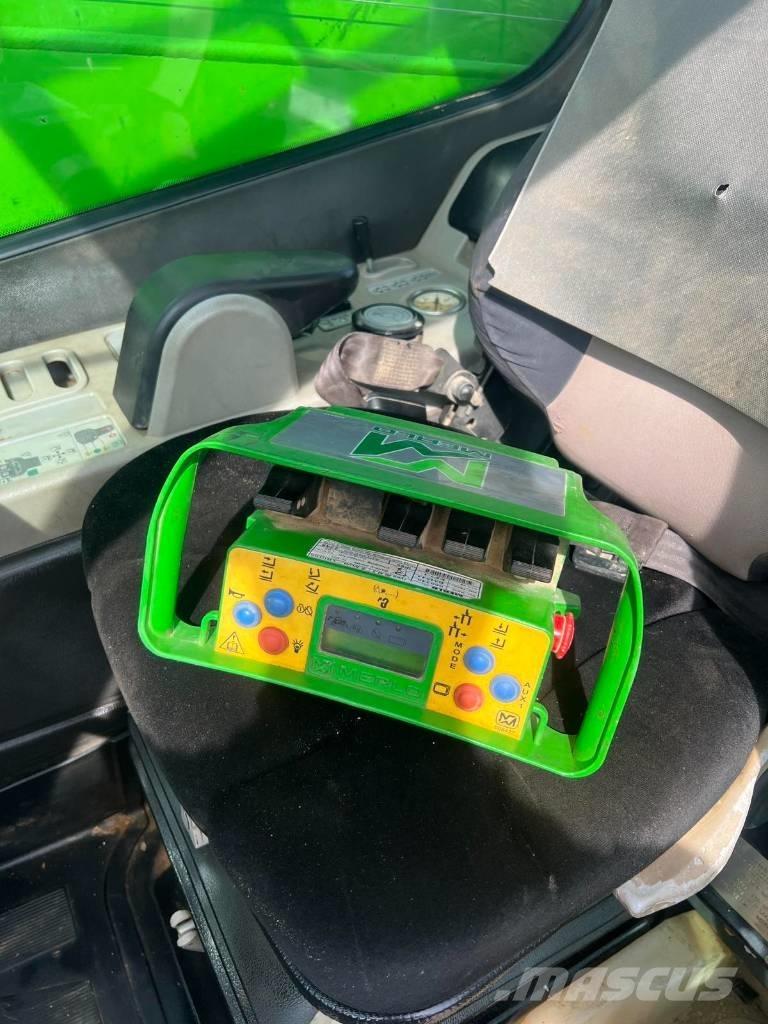 Merlo P 40.17 Plus 텔러 핸들러