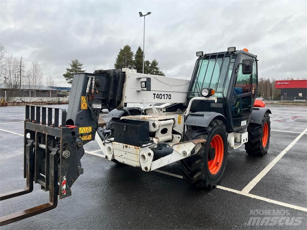 Bobcat T40170 텔러 핸들러