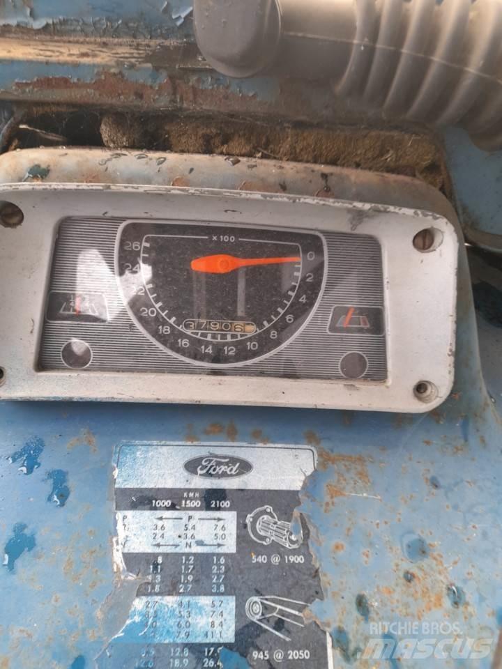 Ford 5000 트랙터