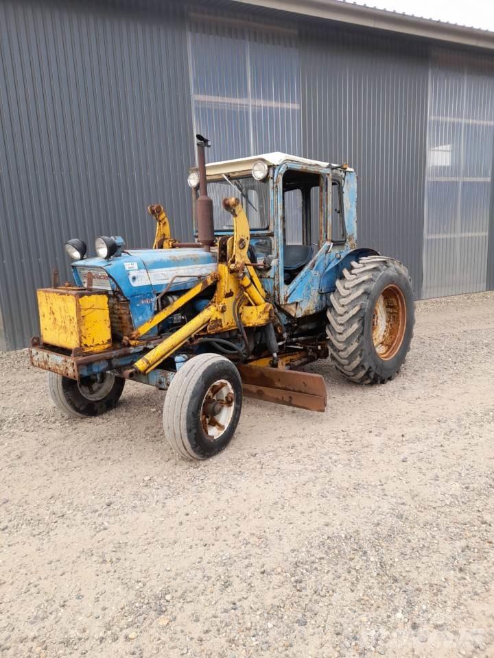 Ford 5000 트랙터