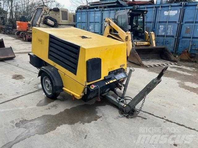 Kaeser M 50 콤푸레샤