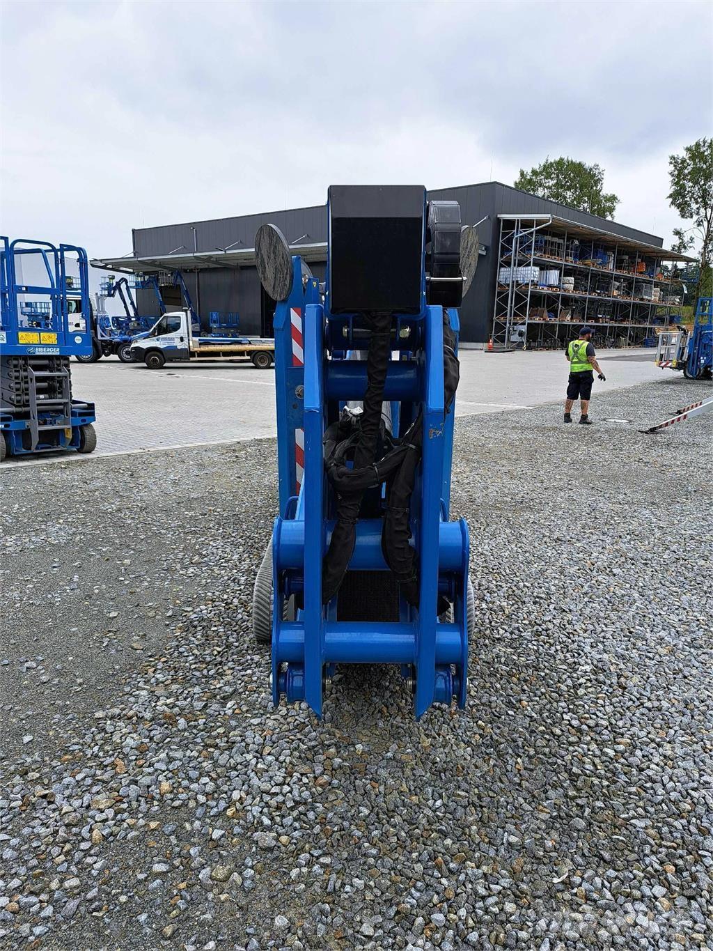 JLG X20J+ 가위형 리프트