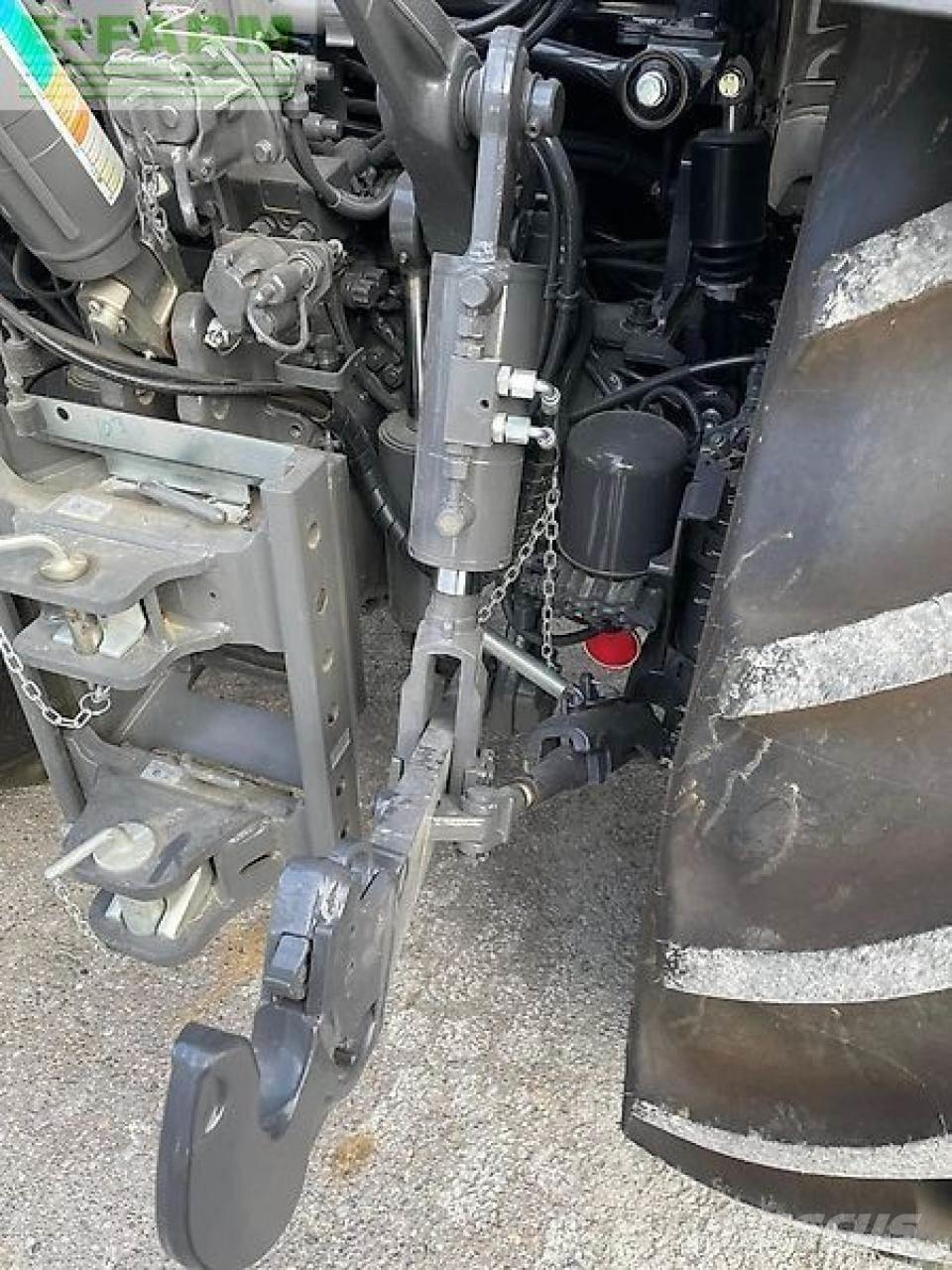 Valtra n155 트랙터