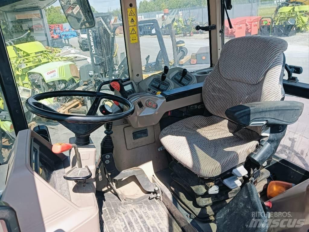 Kubota M 128 X 트랙터