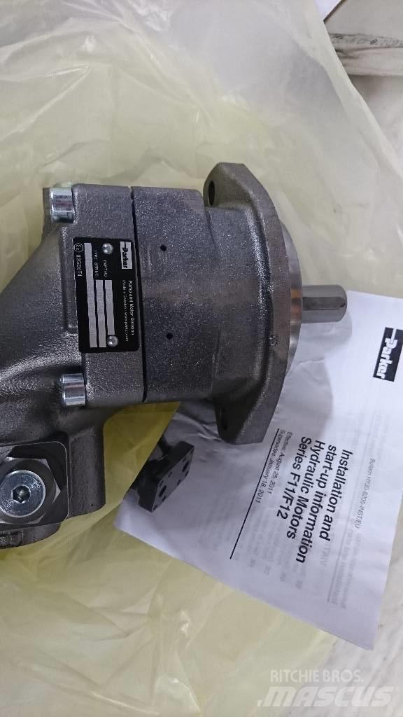  Parker/Sågmotor F11 유압식 기계