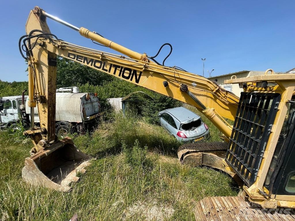 Komatsu PC210LC-6K 대형 굴삭기 29톤 이상