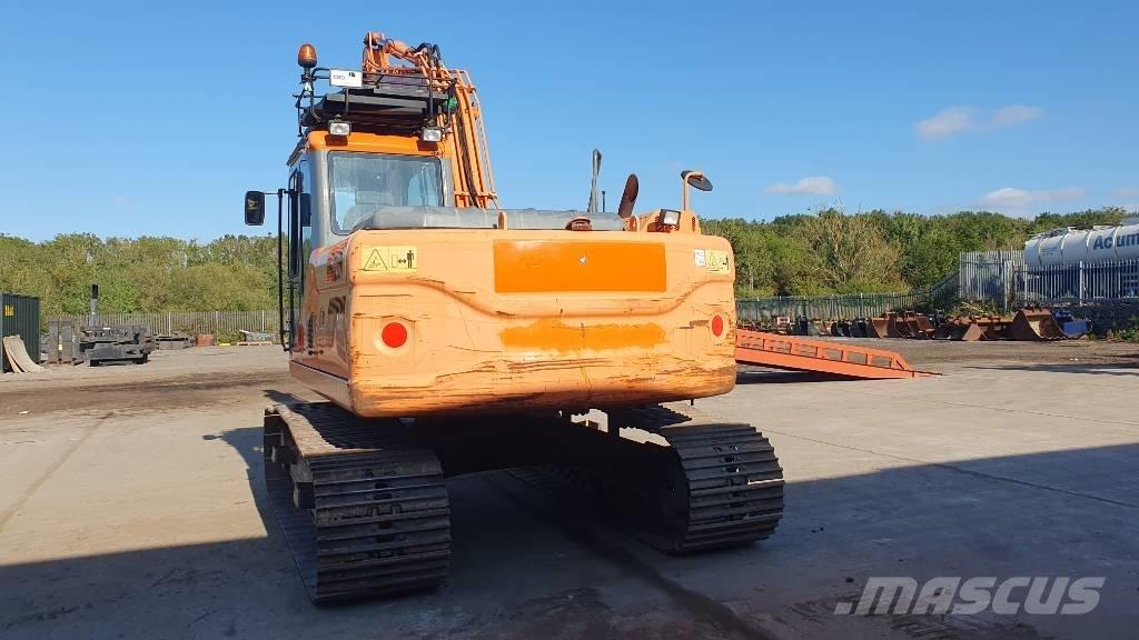 Doosan DX160LC-3 대형 굴삭기 29톤 이상