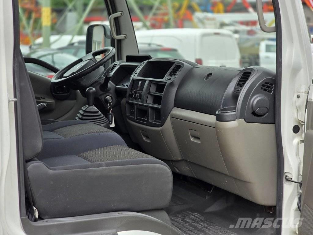 Multitel MX 250 관절형 전동이동 리프트