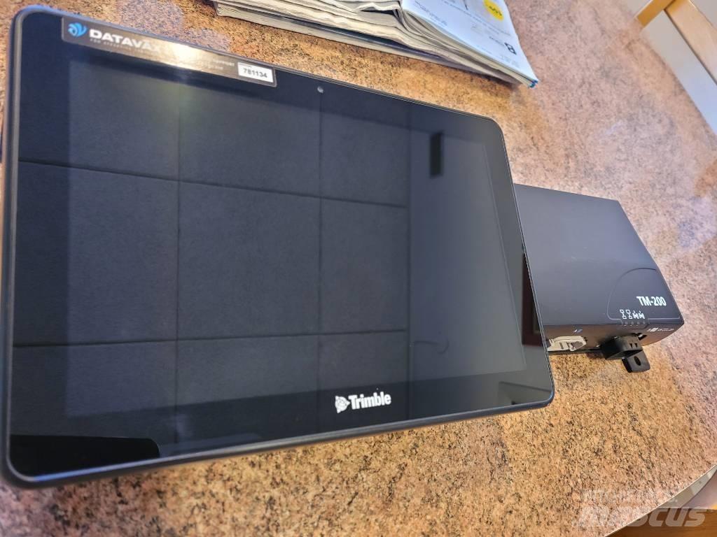Trimble TMX 2050 농기계 - 기타