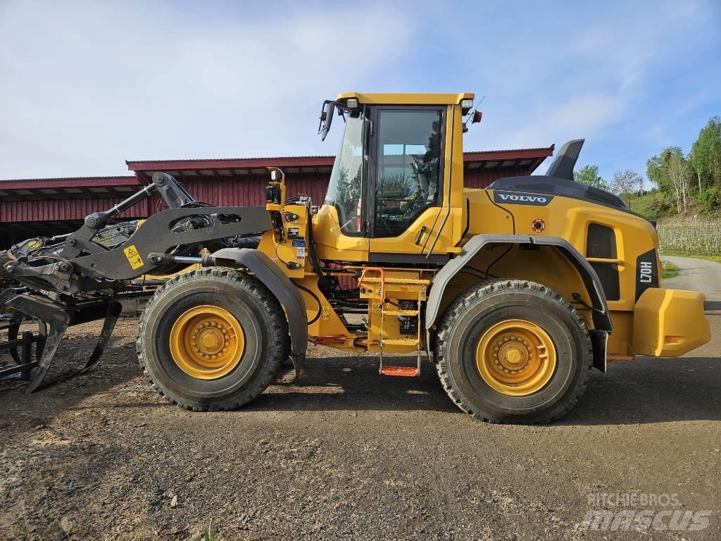 Volvo L 70 H  휠로우더