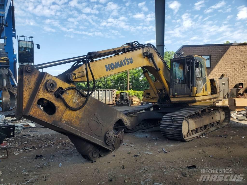Komatsu PC270LC-8 대형 굴삭기 29톤 이상