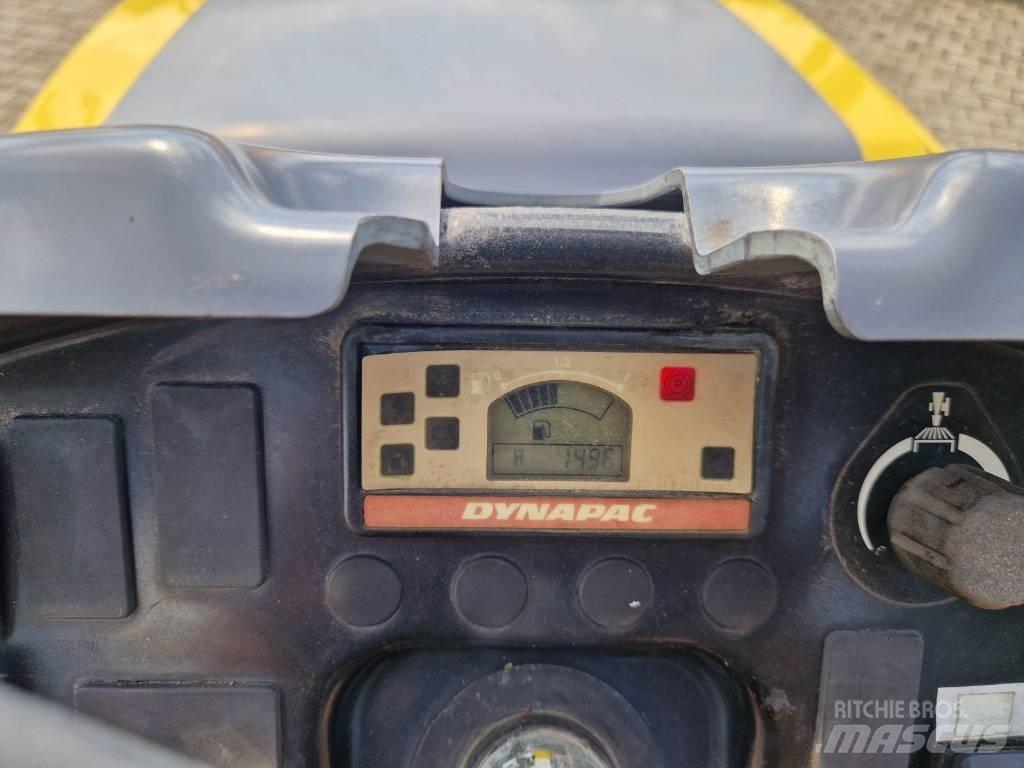 Dynapac CC 1300 트윈 드럼 롤러