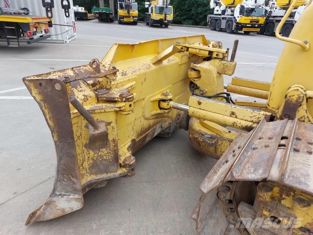 Komatsu D 61 PXi-23 크롤러 도저
