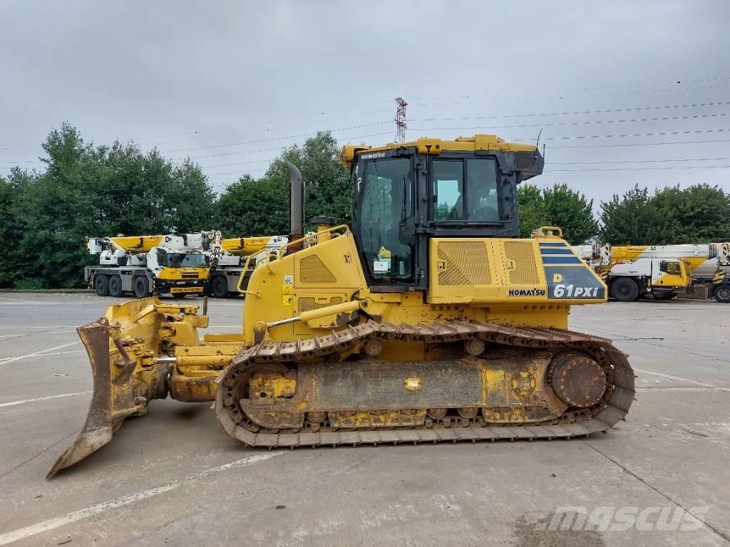 Komatsu D 61 PXi-23 크롤러 도저