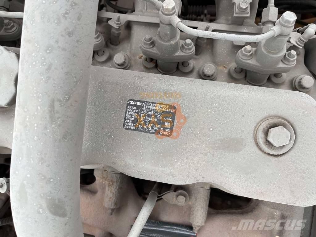 Sany SY 155 C 대형 굴삭기 29톤 이상