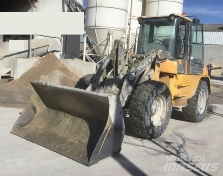 Volvo L 45  휠로우더