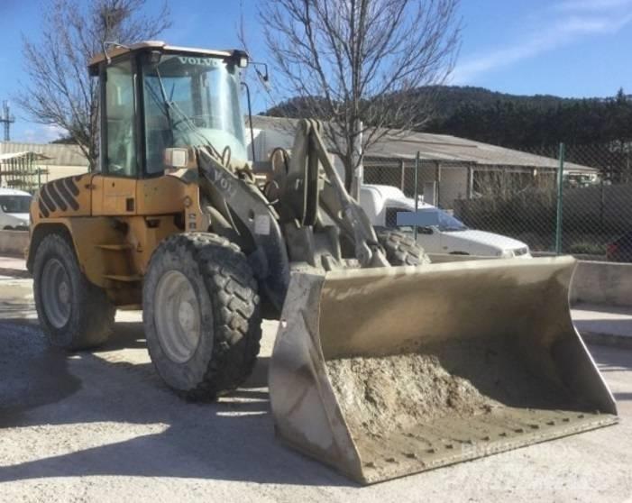 Volvo L 45  휠로우더