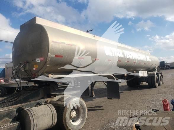 Fruehauf WATER TANK 탱커 세미 트레일러