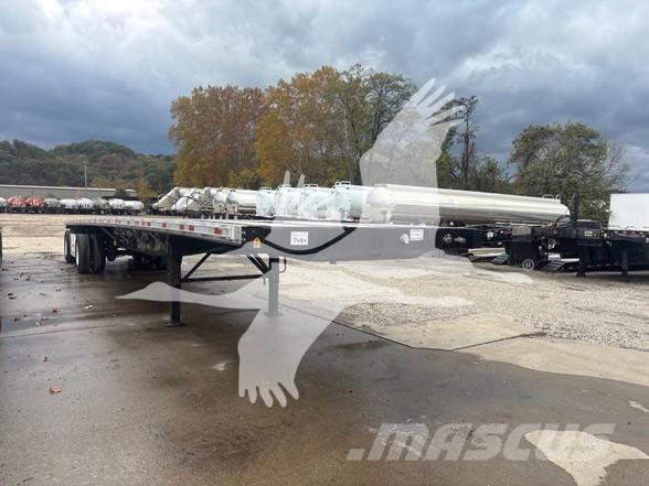 Great Dane  플랫베드/드롭사이드 세미 트레일러