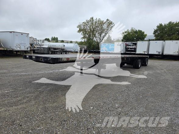 Great Dane FREEDOM LT 플랫베드/드롭사이드 세미 트레일러