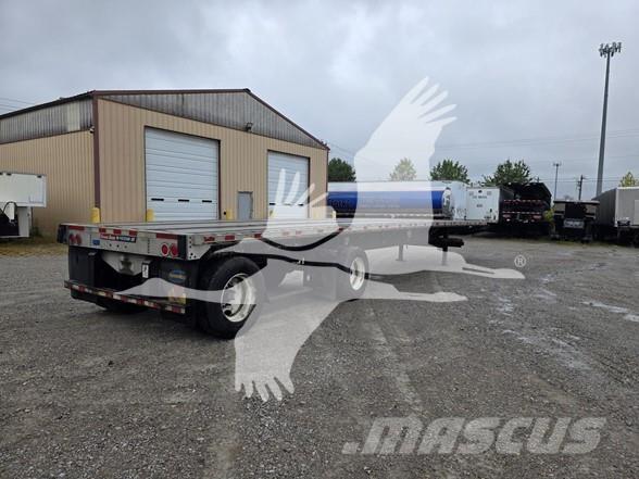 Great Dane FREEDOM LT 플랫베드/드롭사이드 세미 트레일러