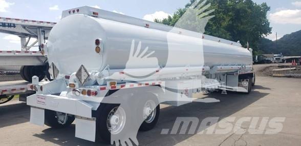 Heil PETROLEUM TANK 탱커 세미 트레일러