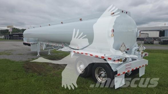 Heil PETROLEUM TANK 탱커 세미 트레일러