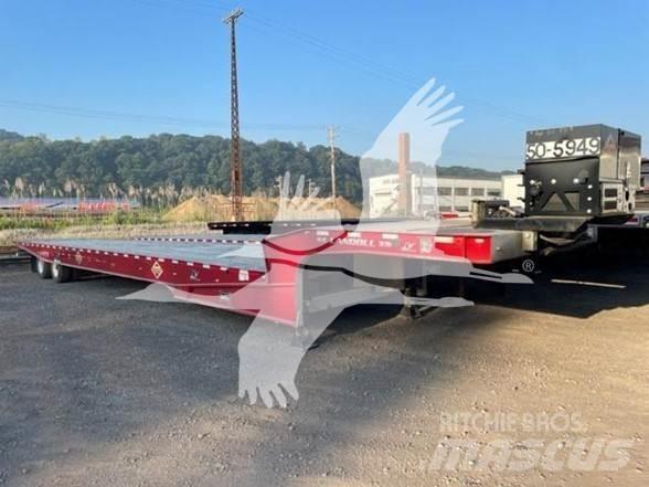Landoll 440B 로우 로더-세미 트레일러
