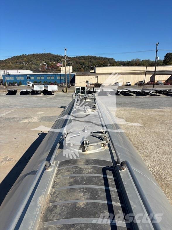 MAC TRAILER MFG 탱커 세미 트레일러