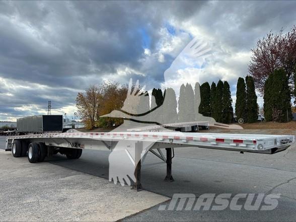 Reitnouer BIG BUBBA 플랫베드/드롭사이드 세미 트레일러