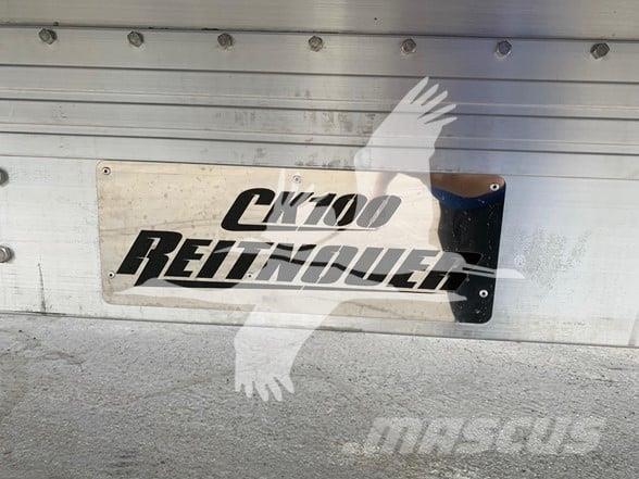 Reitnouer CK-100 플랫베드/드롭사이드 세미 트레일러