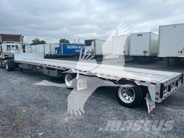 Reitnouer DROPMISER 로우 로더-세미 트레일러