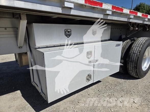 Reitnouer MAXMISER 플랫베드/드롭사이드 세미 트레일러