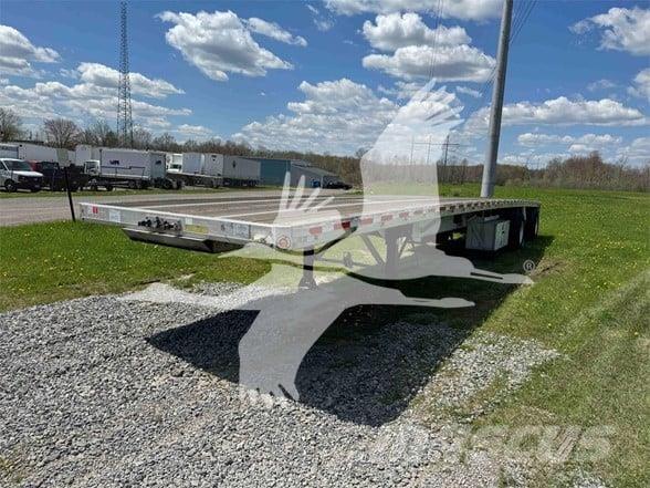 Reitnouer MAXMISER 플랫베드/드롭사이드 세미 트레일러
