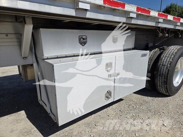 Reitnouer MAXMISER 플랫베드/드롭사이드 세미 트레일러