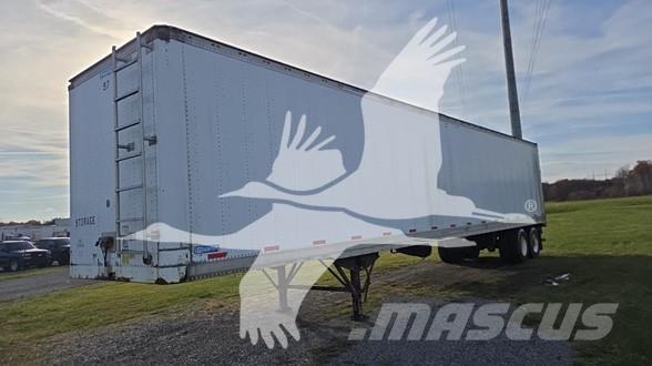 Stoughton AVW-485T-S-C 박스 바디 트레일러