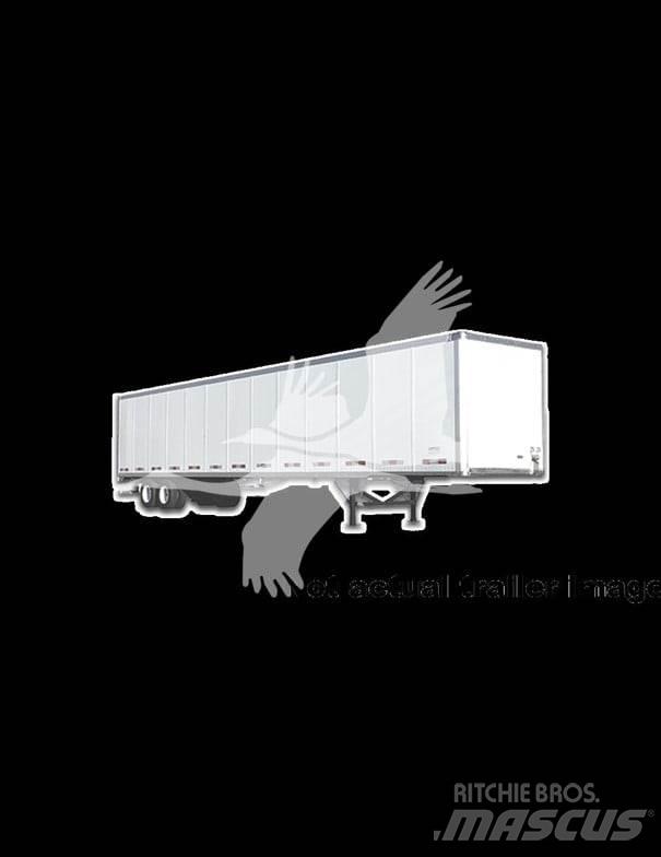 Stoughton DRY VAN 박스 바디 트레일러