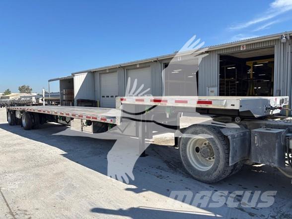 Transcraft D-EAGLE II 로우 로더-세미 트레일러